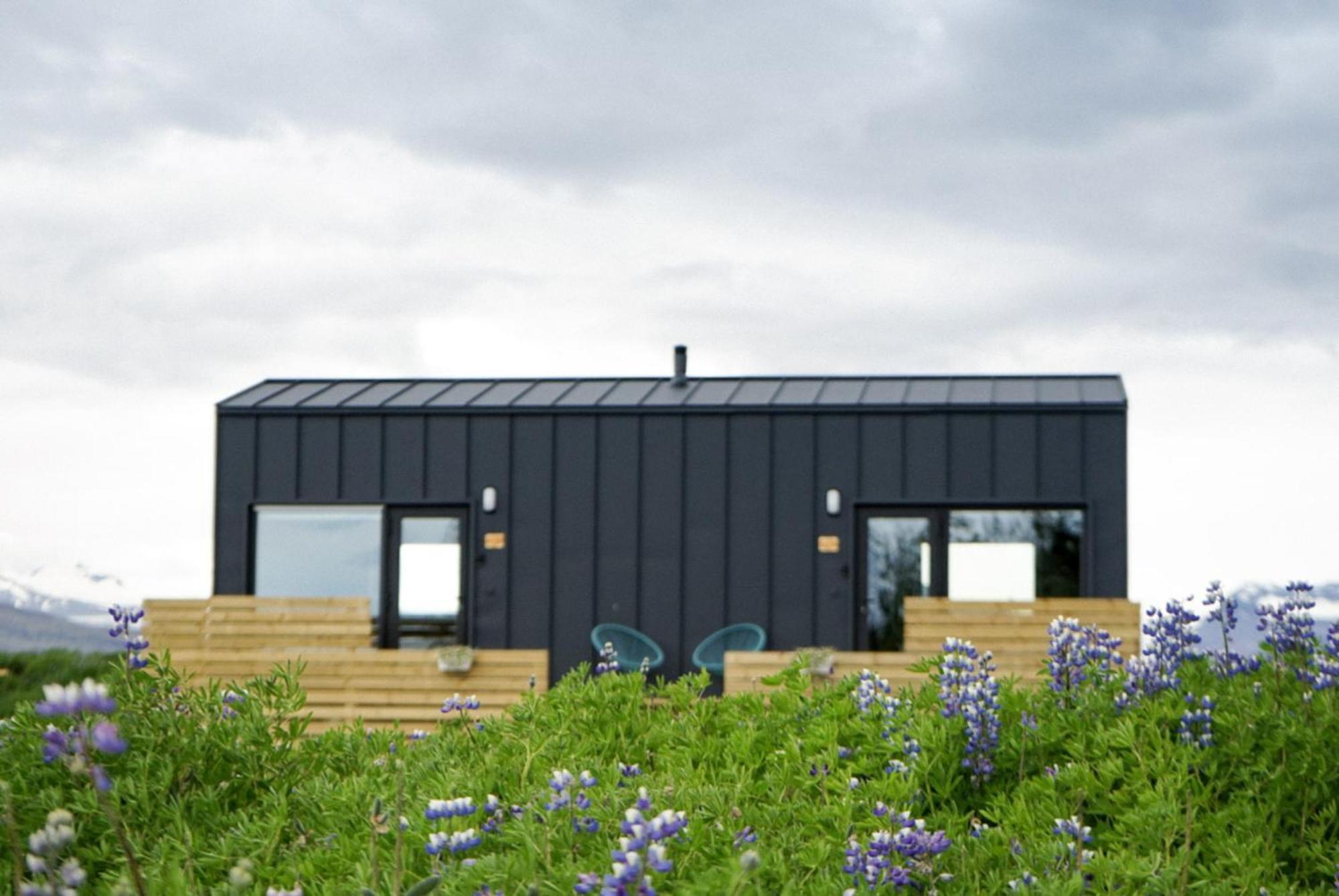 Hh Gisting/Guesthouse Hólmur エクステリア 写真