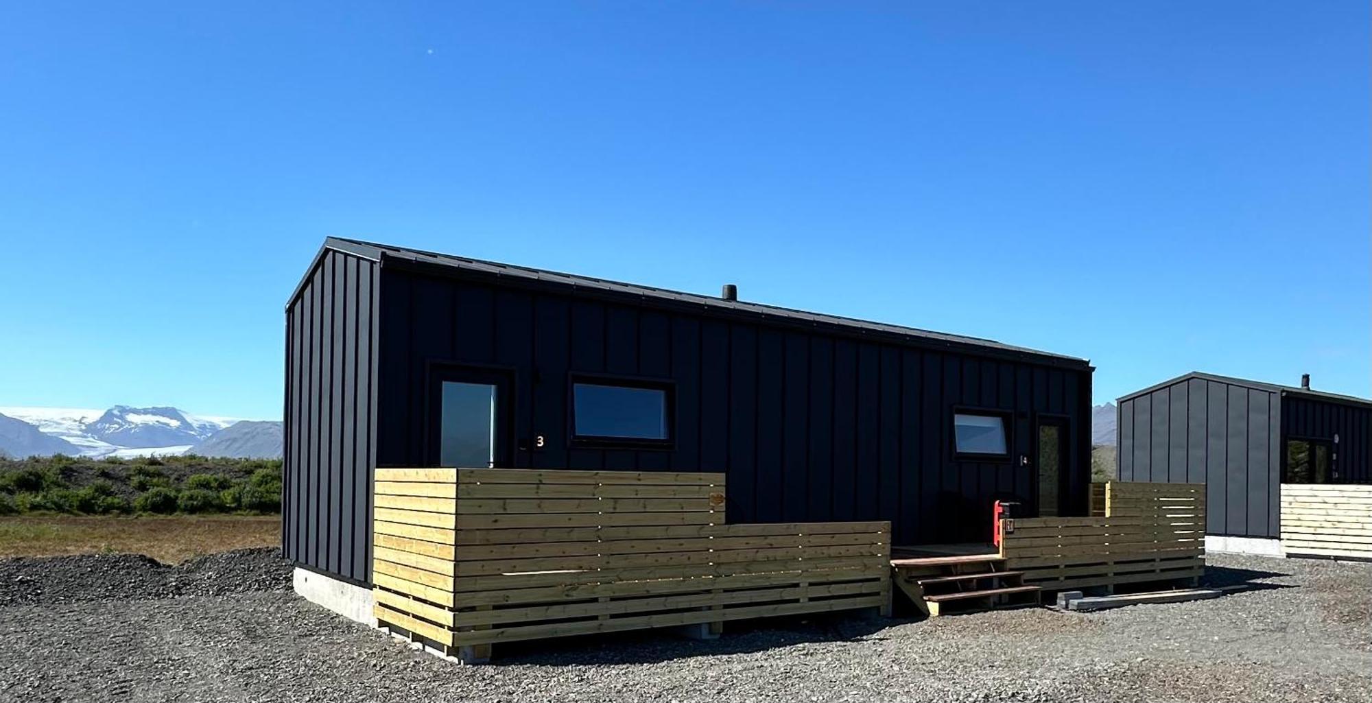 Hh Gisting/Guesthouse Hólmur エクステリア 写真